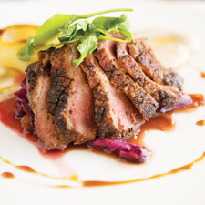 Soho House restaurant Macross City
