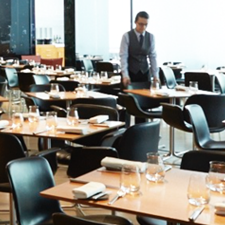 Soho House restaurant Macross City