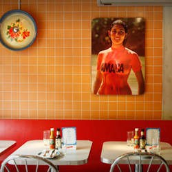 Ms. Lilly's Restaurant Macross City