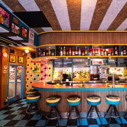 Ms. Lilly's Restaurant Macross City